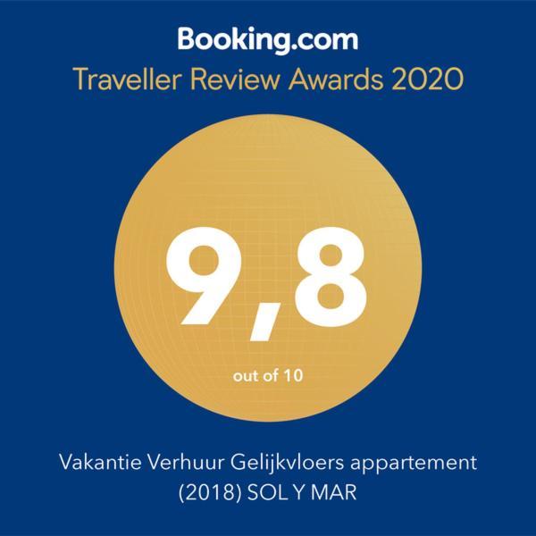 Vakantie Verhuur Gelijkvloers appartement SOL Y MAR Knokke-Heist Buitenkant foto