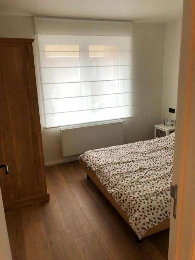 Vakantie Verhuur Gelijkvloers appartement SOL Y MAR Knokke-Heist Buitenkant foto