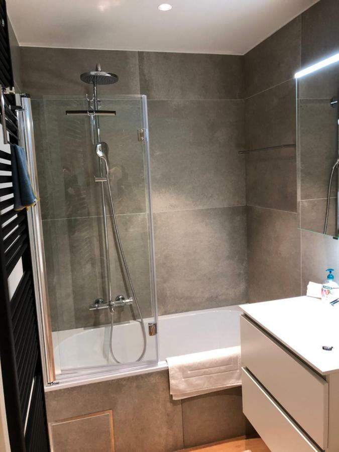 Vakantie Verhuur Gelijkvloers appartement SOL Y MAR Knokke-Heist Buitenkant foto