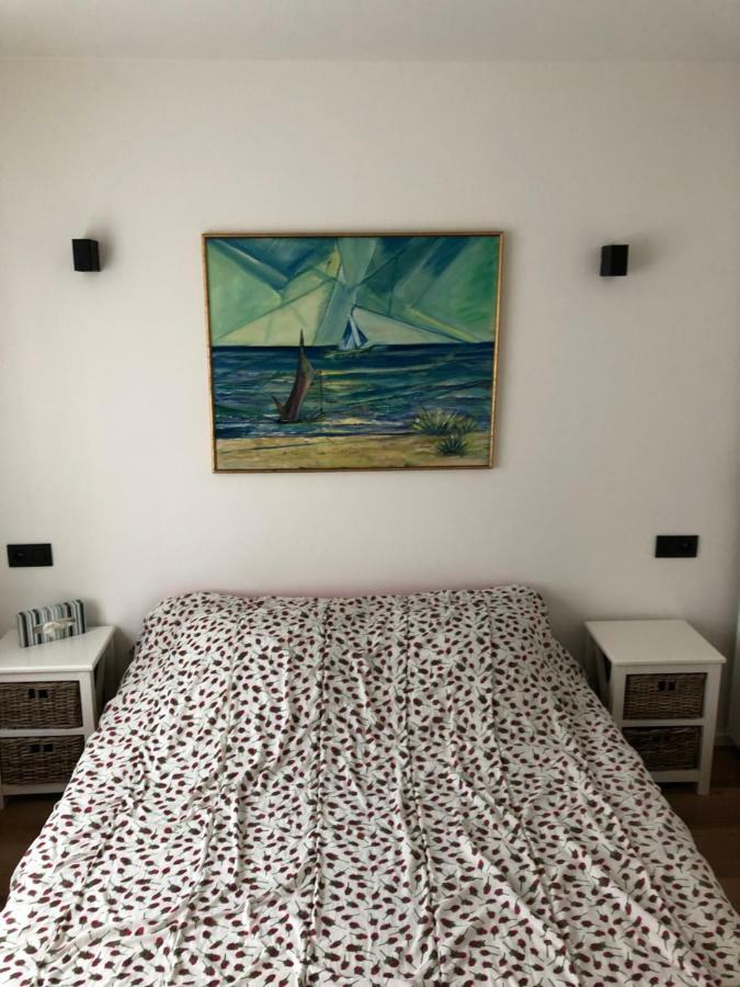 Vakantie Verhuur Gelijkvloers appartement SOL Y MAR Knokke-Heist Buitenkant foto