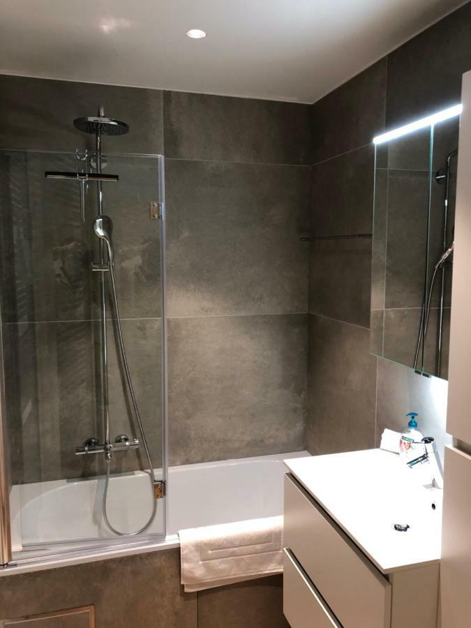 Vakantie Verhuur Gelijkvloers appartement SOL Y MAR Knokke-Heist Buitenkant foto