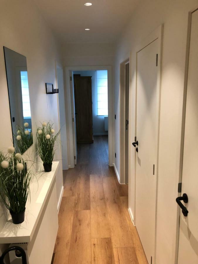 Vakantie Verhuur Gelijkvloers appartement SOL Y MAR Knokke-Heist Buitenkant foto
